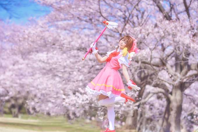 コスプレイヤー千夢(ちむ)のTwitter画像8