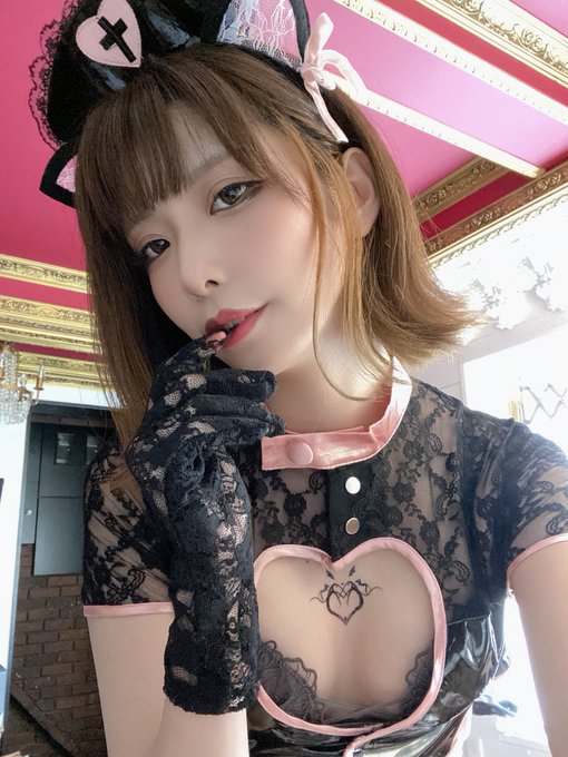 コスプレイヤーmisacoのTwitter画像24
