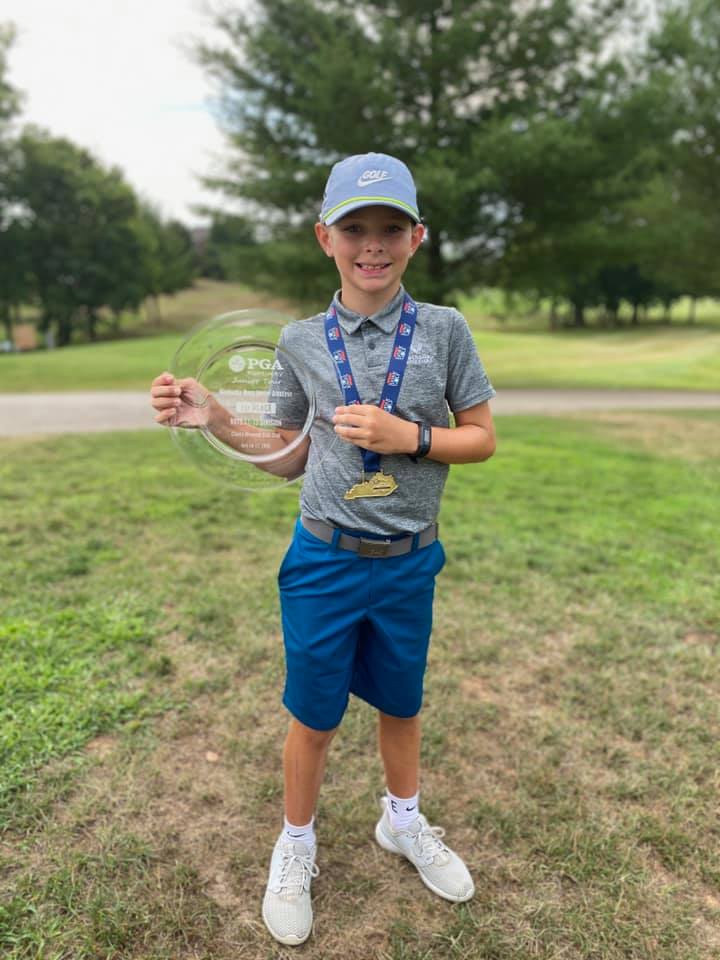 Kentucky Junior Golf on Twitter "There are 5️⃣ days until the Lou