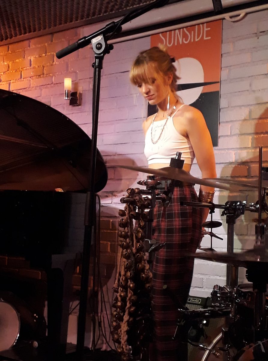 Stephanelive34's tweet photo. Document partagé par l’application Photos
1 photo Roxane Arnal & Baptiste Bailly Live Sunside 10 octobre 2020 #Roxanearnal #Baptistebailly #livemusic #concertàparis #sunsetsunside @SunsetSunside https://t.co/VMaaADed56