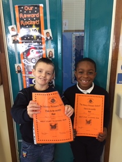 MercyGalway's tweet photo. Congratulations to our fantastic pupils who were awarded 'Best Starter to the School Year' certificates at our very first ZOOM Assembly! #schoolassembly #beststart #superpupils https://t.co/OCzKvTmNN8