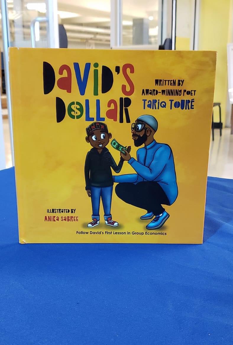 TariqTouré طارق تورى tweet media