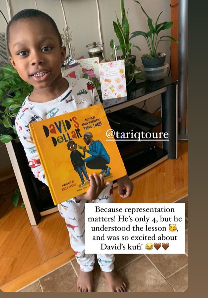 TariqTouré طارق تورى tweet media