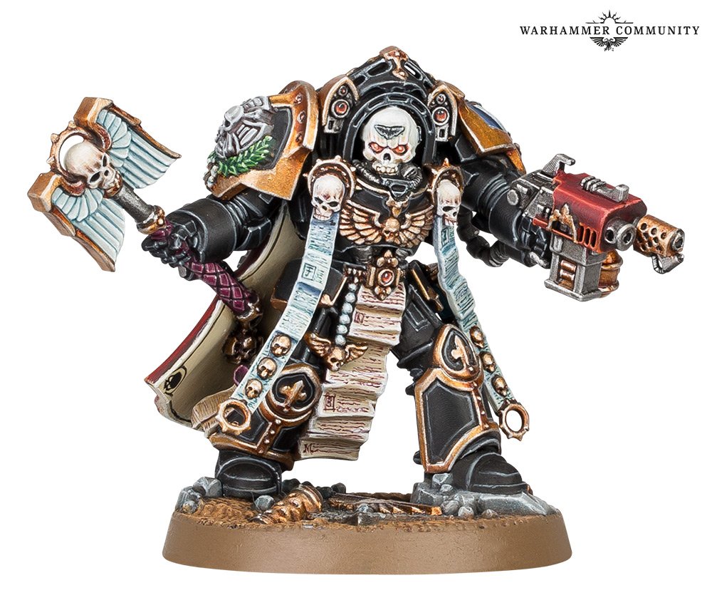 HivefleetHorror's tweet photo. I love the last chaplain in terminator armour, now I have a mighty need for this one too https://t.co/P9SnDTtfkV