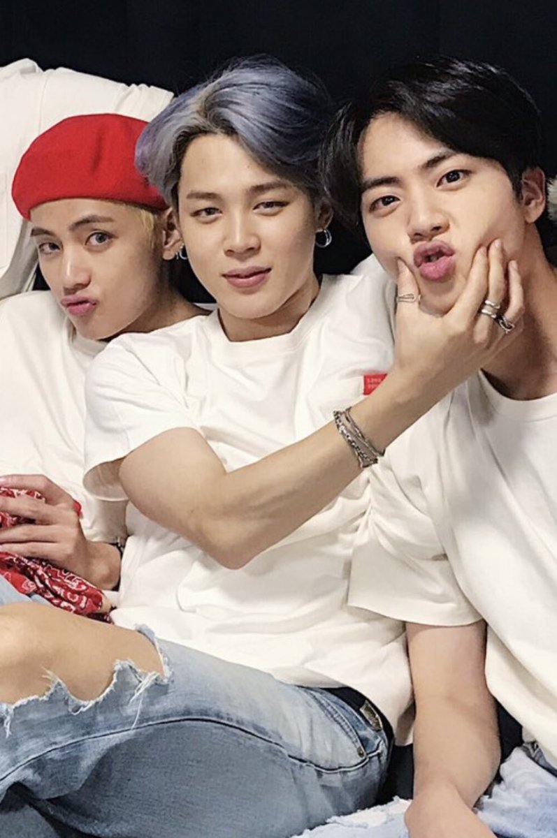 キム ソク ジン Miyu Army Twitter