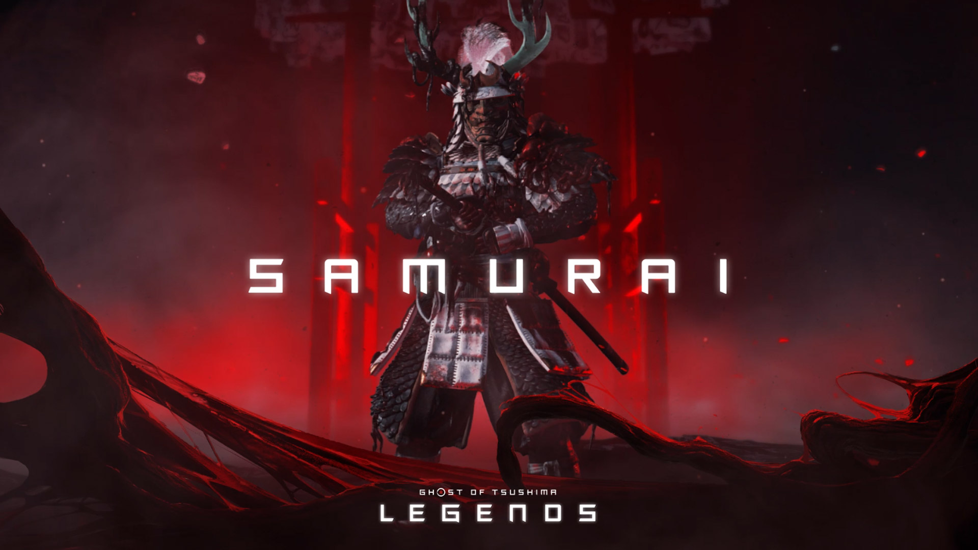 Ghost of Tsushima : Legends HD wallpaper  Ghost of tsushima, Ghost,  Japanese warrior