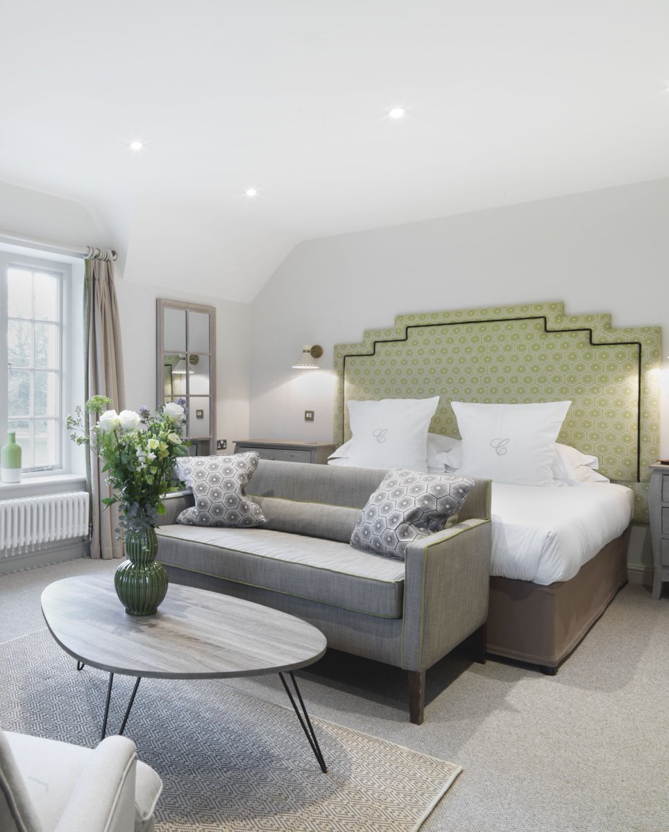 Calcot_and_Spa's tweet photo. A fine example of a luxury escape with a Cotswold twist; country beams, delicate hues and those cosy extras to make your stay one to remember.
To find out more, and make your booking, please visit our website: https://t.co/exKQGNN9mg
#calcotandspa #cotswolds #dreamy https://t.co/N8Uts7a4tx