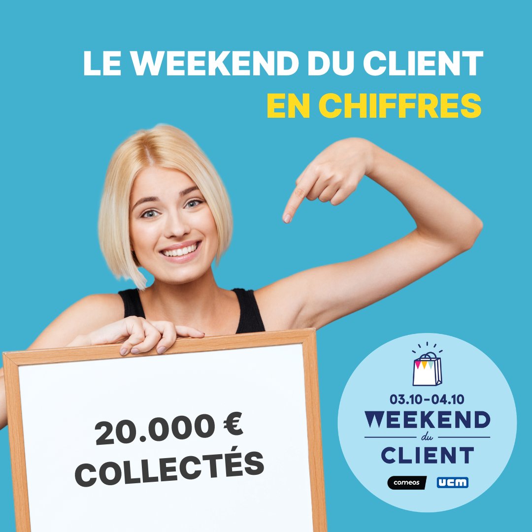 Pendant le week-end des clients, <a href="/WorldlineGlobal/">Worldline</a> &amp; <a href="/BPCbelgium/">Bancontact Payconiq Company</a> ont convenu de faire un don de 0,01 € à Digital 4 Youth par transaction Bancontact sans contact. 
Grâce aux nombreuses transactions, ils ont pu collecter 20 000 euros. Un grand merci!