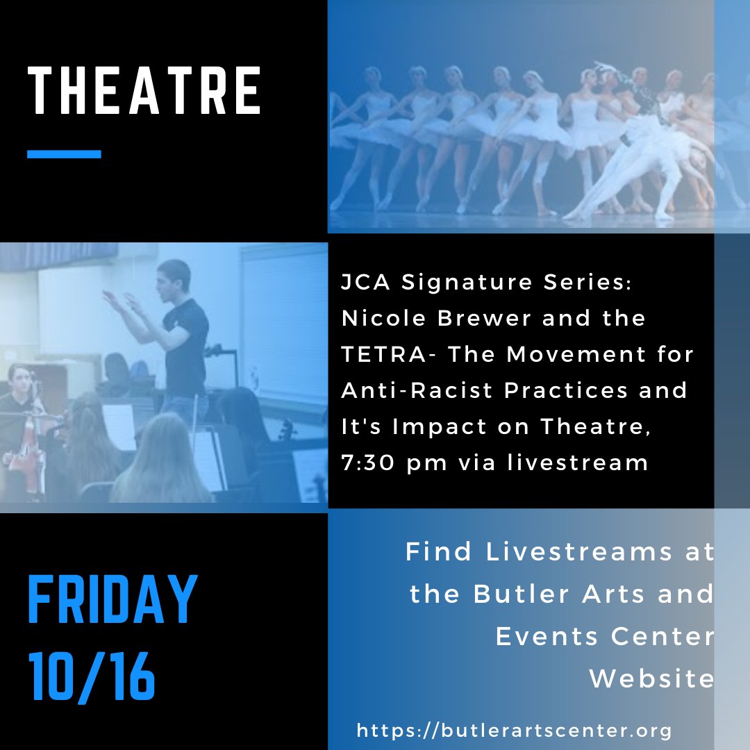ButlerJCA's tweet image. Monuments, Beethoven, and anti-racist theatre practices have this week packed with thoughtful events. Be sure to check them out!!