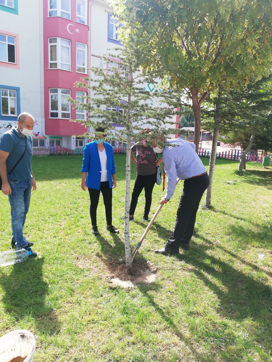 #ÖğretmenimDoğayadaNefesOl