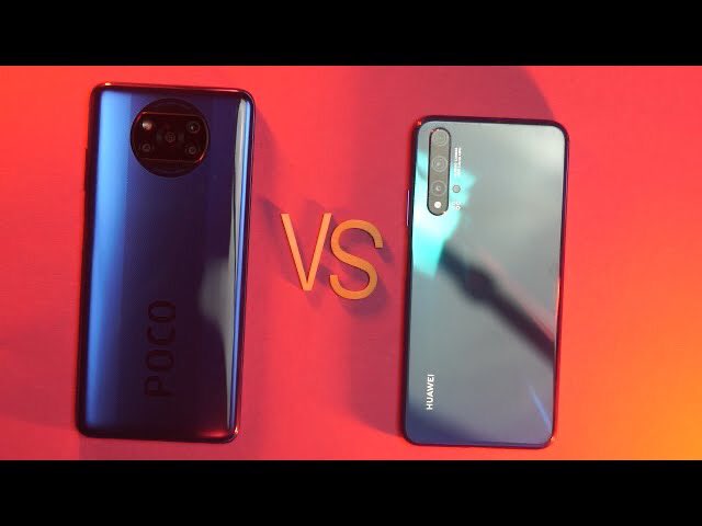 cyber_reviews's tweet photo. Poco X3 vs nova 5t. Which phone is your vote on?
Huawei Nova 5T vs Poco X3 NFC - best value for money phone in 2020? https://t.co/ECb82W9PyP
#POCOX3NFC #PocoC3 #nova5t #pocox3vsnova5t #nova5tvspocox3 #AppleEvent #cyberreviews https://t.co/5CqyJmkf8T