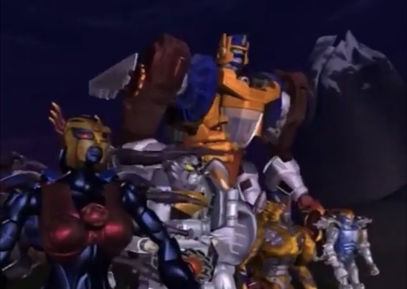 青空 Tf 特撮 映画 アメコミ人生 トランスフォーマー ビーストウォーズ の書籍が発売されるのは最高に嬉しい おそらく２０年前に発売されたｂｗユニバース以来かもしれない 玩具がキングダムでリメイクされたりと来年の２５周年に向けてｂｗが動き出して