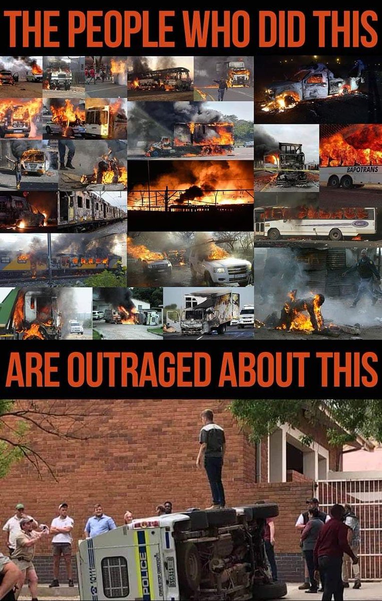 2020 South Africa edition‼

Torturous attacks, invasions and murders of white farmers, food shortages are imminent.

Race wars about shampoo for dry hair, several stores trashed and looted.

Corruption. Covid-19 corruption. 

Junk status economy.

And many more.