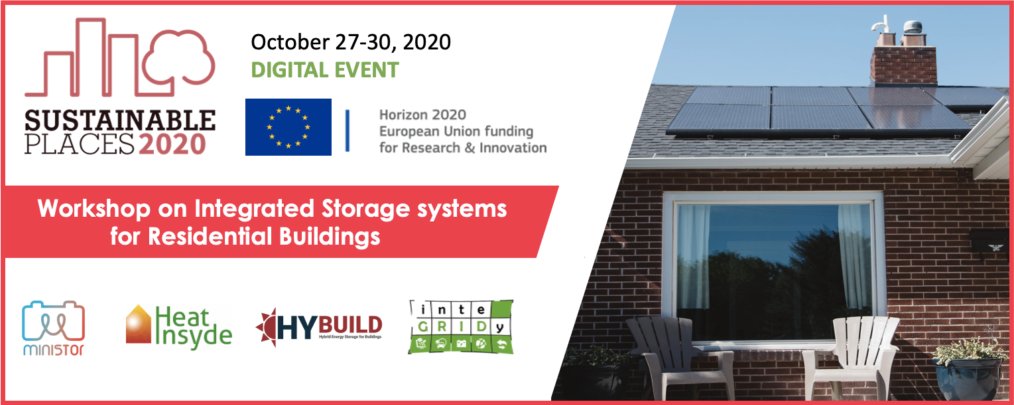 Researchers are engaging with the EU community in this coming workshop on 'Integrated Storage Systems for Residential Buildings' for Sustainable Places 2020 🇪🇺

Find out more: interregeurope.eu/intensify/news… #CommunityEngagement #INTENSIFY