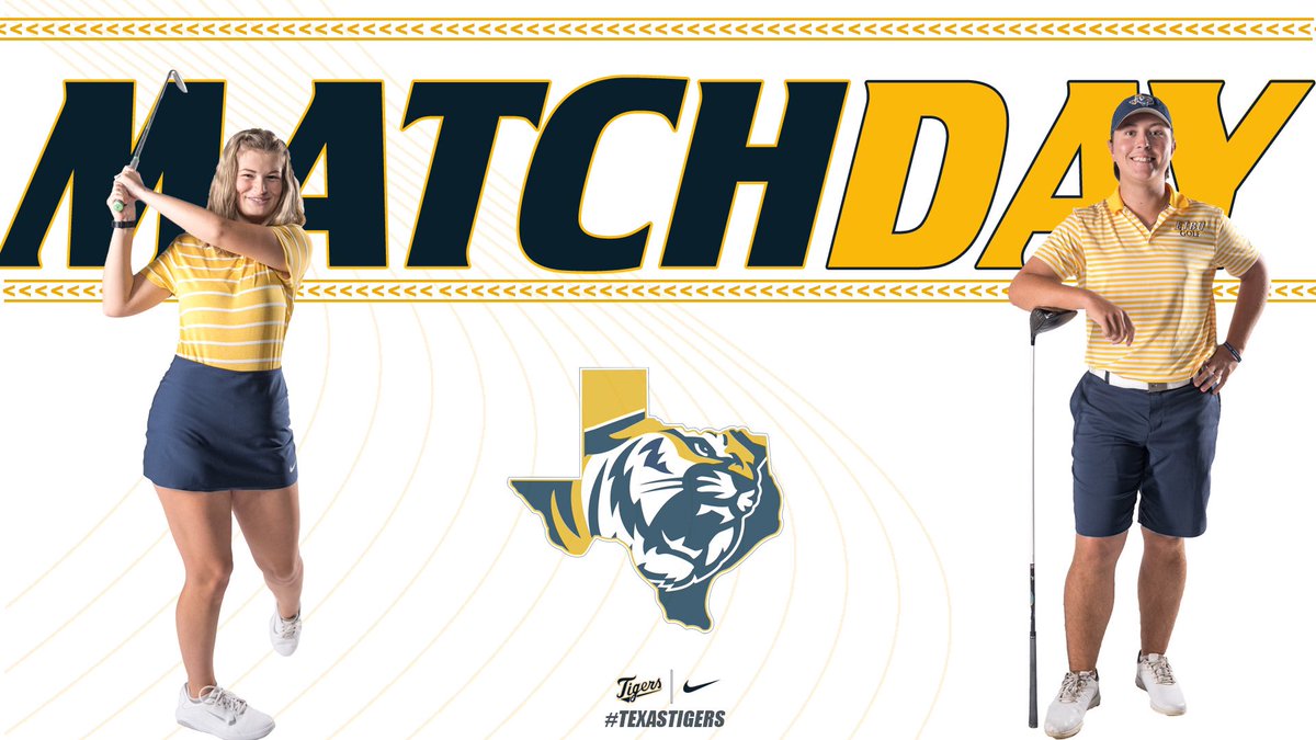 #ETBUGameDay | <a href="/ETBU_Golf/">ETBU Golf</a> M/W
➡️Fall Tiger Classic 
📍Gladewater, TX
⛳️Tempest Golf Club

#ETBU | #TexasTigers | #TigersUnite