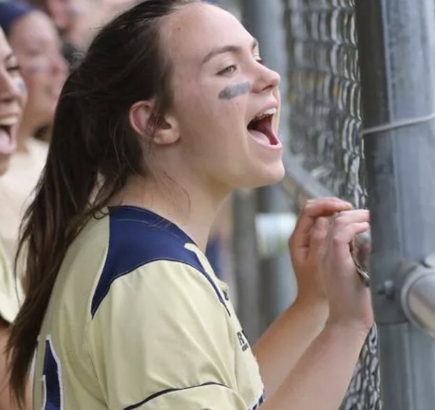 ihhsvsoftball's tweet photo. CONGRATULATIONS TO JULIA ROESSLER FOR COMMITTING TO TCNJ! We are so proud of her and we can’t wait to see all of the big things she is going to accomplish! Go Lions! @julsroessler31 @ihhs_sports @TCNJSoftball https://t.co/LNv1q81Jr9