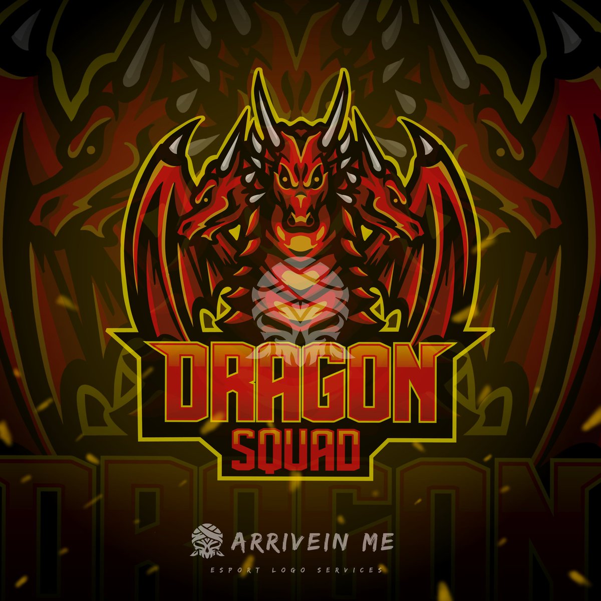 arriveinme's tweet photo. DRAGON SQUAD
Logo For Sale.
Just for "5$", get exclusive logo with AI, EPS, JPG, and PNG file.
#ForSale #logoforsale #logo #Logodesigner #logoideas #logocreation #premade #logopremade #opencommissionswork #dragon #dragonlogo #eSports #eSportlogo #Mascotlogo #game #gaminglogo https://t.co/pKnRlaP9Nq
