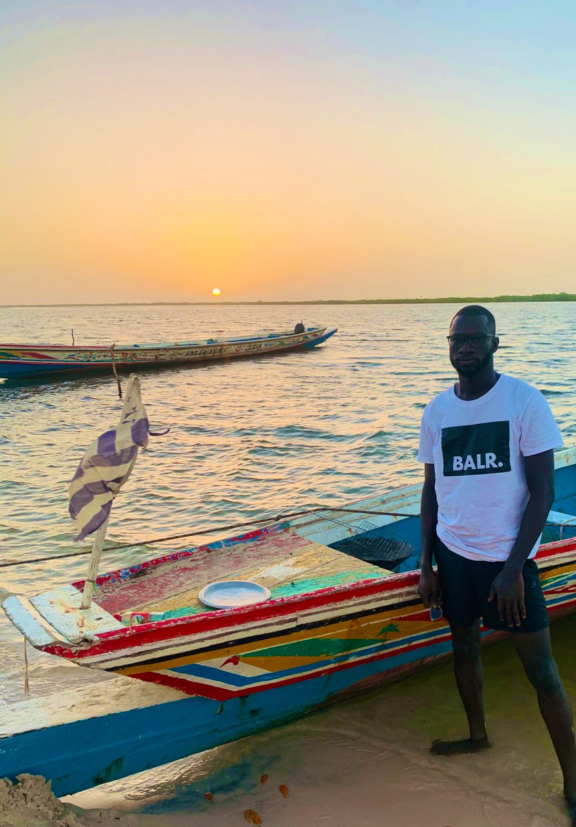 amadundaw's tweet photo. Île du saloum 🥰🥰 https://t.co/SxblfCkZNv
