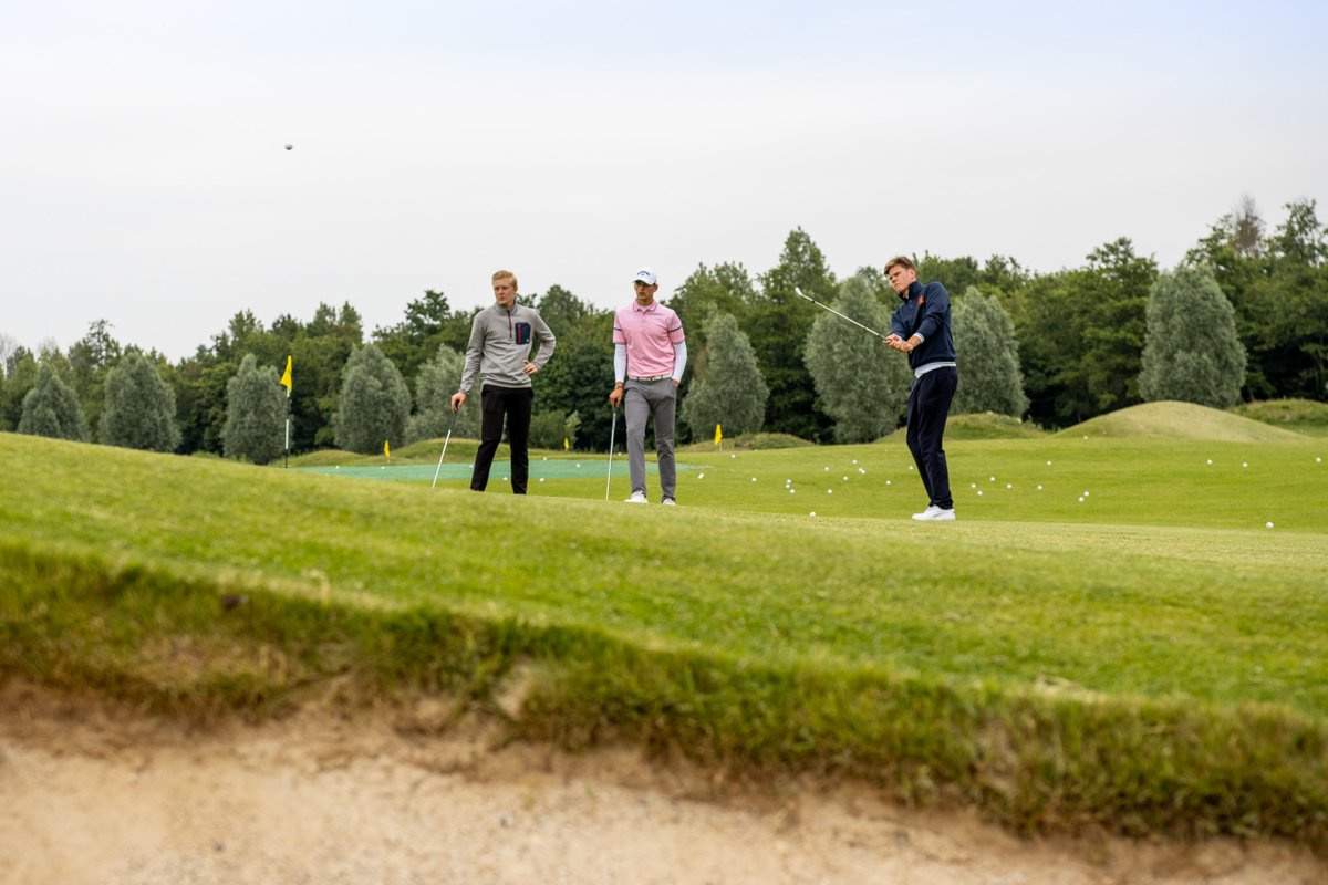 Golfcourse The Dutch tweet media