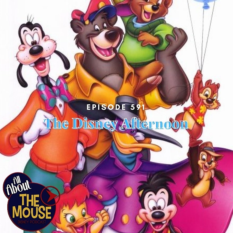 AATMCentral's tweet photo. On this week's episode of the @AATMCentral podcast, we're talking all about the history of The Disney Afternoon! Download the show today from iTunes and everywhere else podcasts are available or direct from the site at https://t.co/NMmLCsurRm.
#allaboutthemouse #disneypodcast https://t.co/IXGuWEZPGn