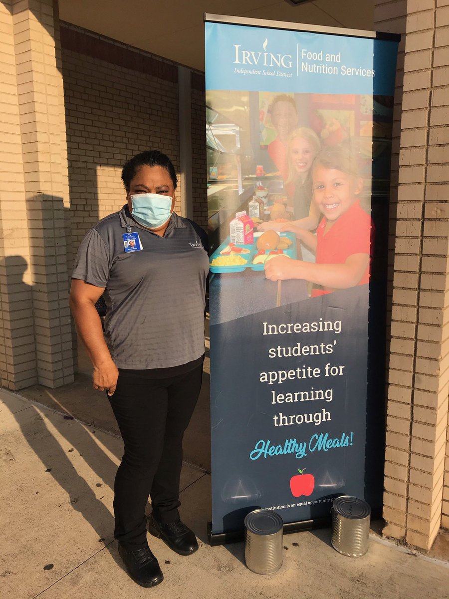 IISD Food Service tweet media