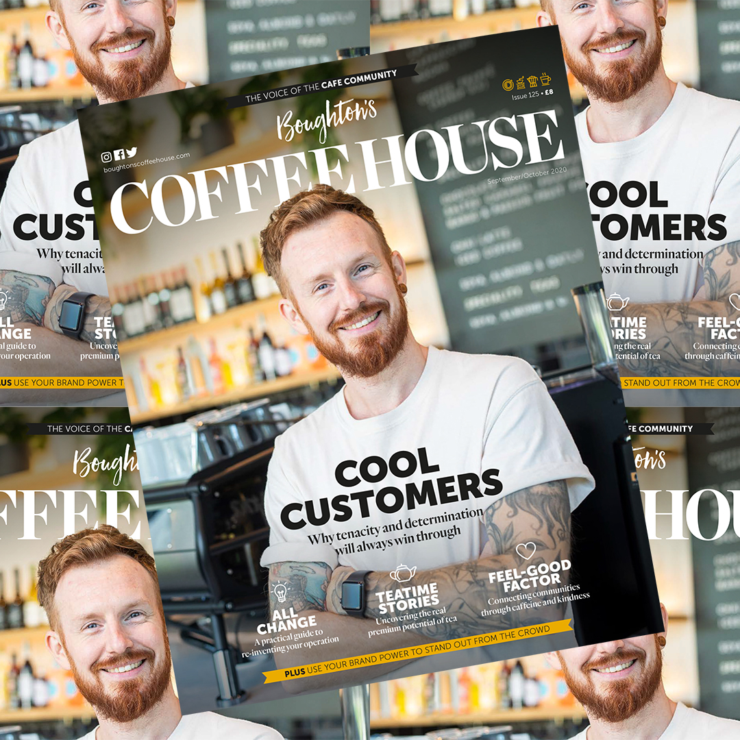 coffeehouse_uk's tweet photo. Don't forget to check out our latest digital issue >> https://t.co/5cpKatIo4N
#boughtonscoffee #coffee #tea #coffeehouse #cafe #cafecommunity #barista #business #businessbounceback #BEAR #bemorebear #magazine https://t.co/UihA6tTasV