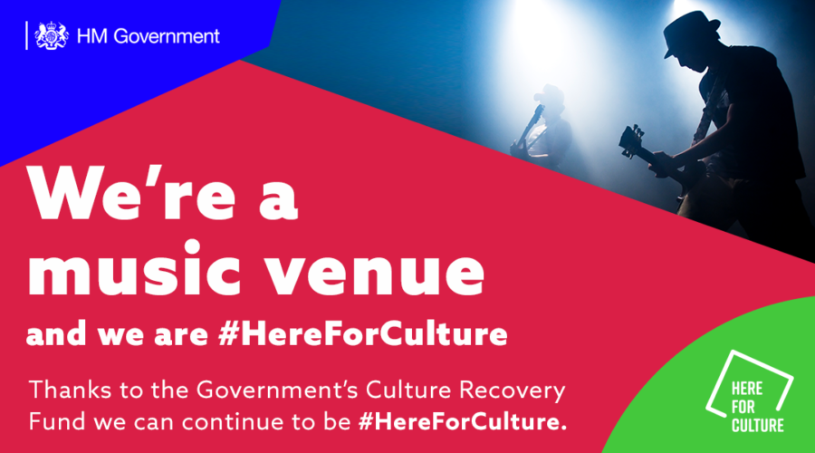 fifestreetsc's tweet photo. We would like to thank everyone for their support, keeping our music venue here in nuneaton open.  The grant we have been awarded of £200000 today as a music venue will help us to survive this Covid pandemic &amp; ensure we will be here for you all bigger and better than ever before. https://t.co/ObWrETuosL
