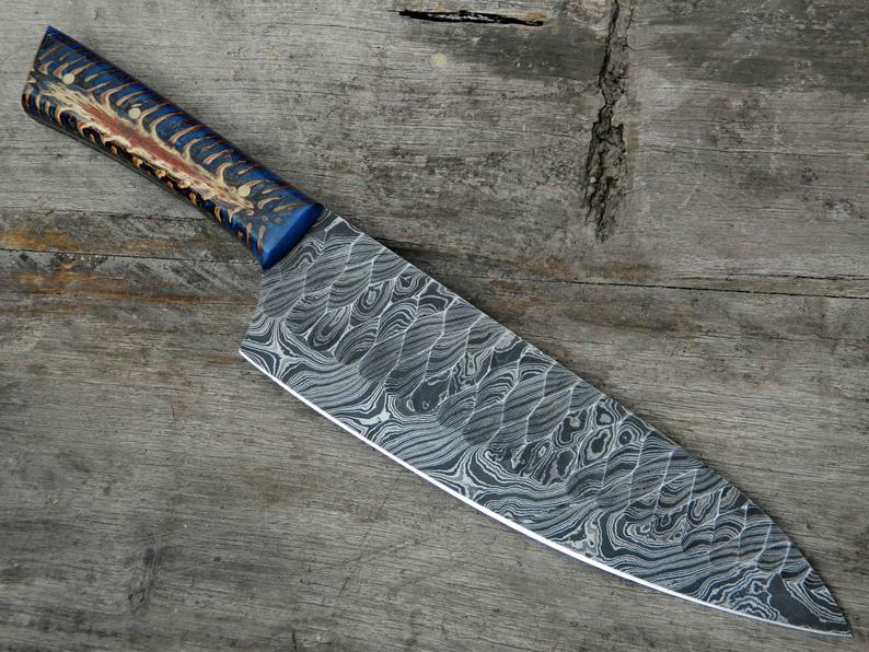 ForgedFor's tweet photo. Unique Handmade Kitchen Knife With New Style Handle
#Knife #KnivesOut
#Sharpblade #BestHandmadeGift
#Leathercase #LeatherCase #ChirstmasGift
#HandmadeWork
#ShippingWorldWide #ForgedForLife
#MadeinUSA #SharpCuttingEdge
#NewStyleSet #EverydayCarrying #OutdoorKnife
#Forsale https://t.co/GO0puXhhWp