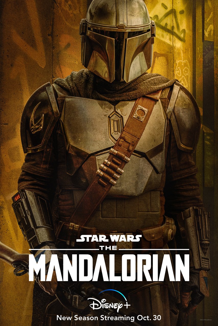 7 - Star Wars : The Mandalorian [Lucasfilm - 2019] - Page 8 EkIe0blVkAASL9b?format=jpg&name=large