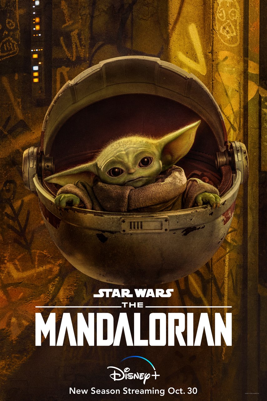 Star Wars : The Mandalorian [Lucasfilm - 2019] - Page 8 EkIe4HHVoAAPoam?format=jpg&name=large