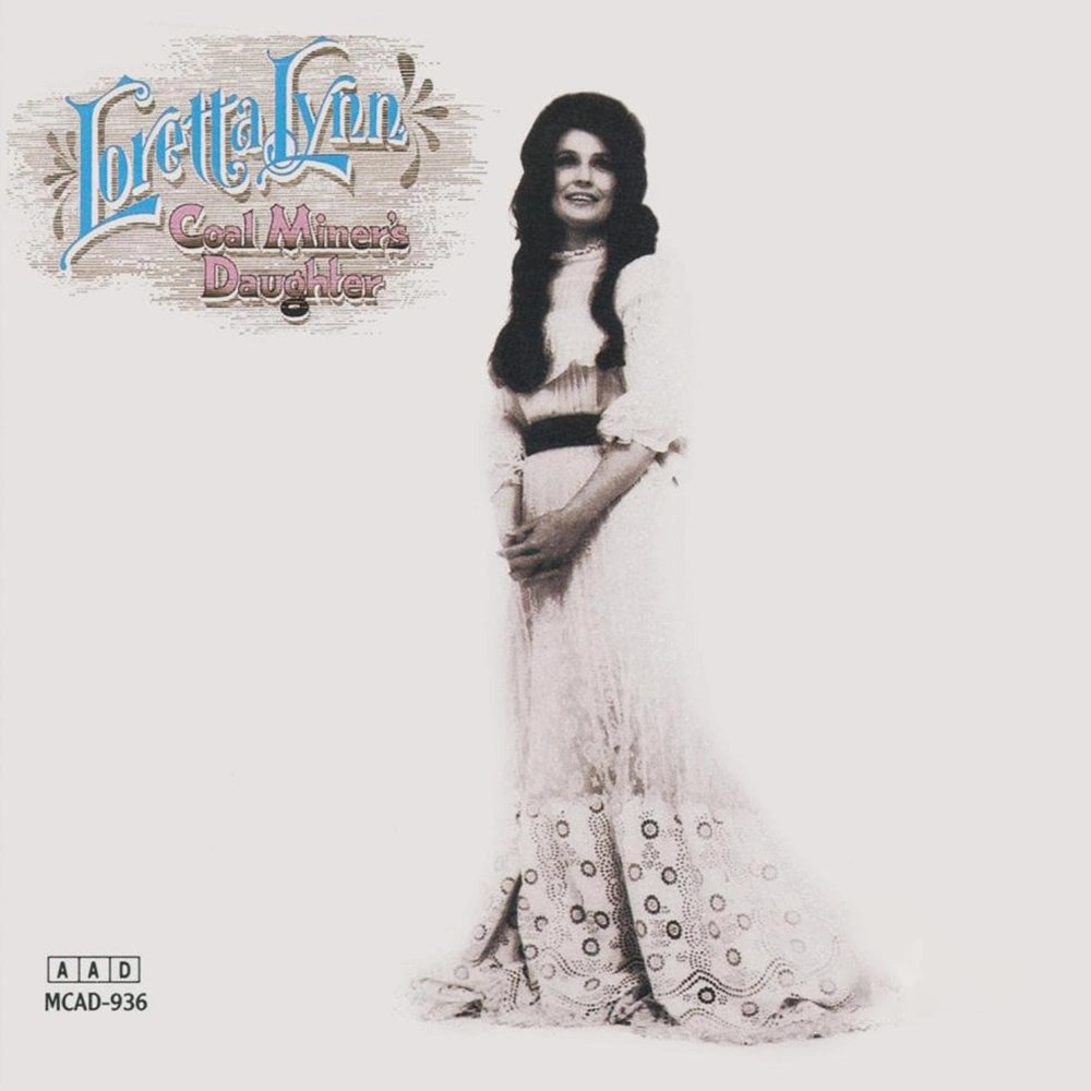 440 - Loretta Lynn - Coal Miner's Daughter (1971) - took me ages to find this on youtube. Good old fashioned bit of country and the album is less than 30mins long. Highlights: Coal Miner's Daughter, Hello Darlin', What Makes Me Tick
