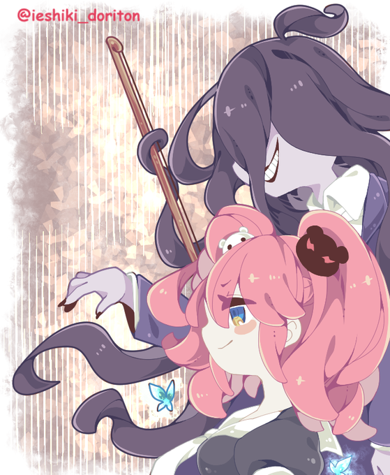 貞子のtwitterイラスト検索結果