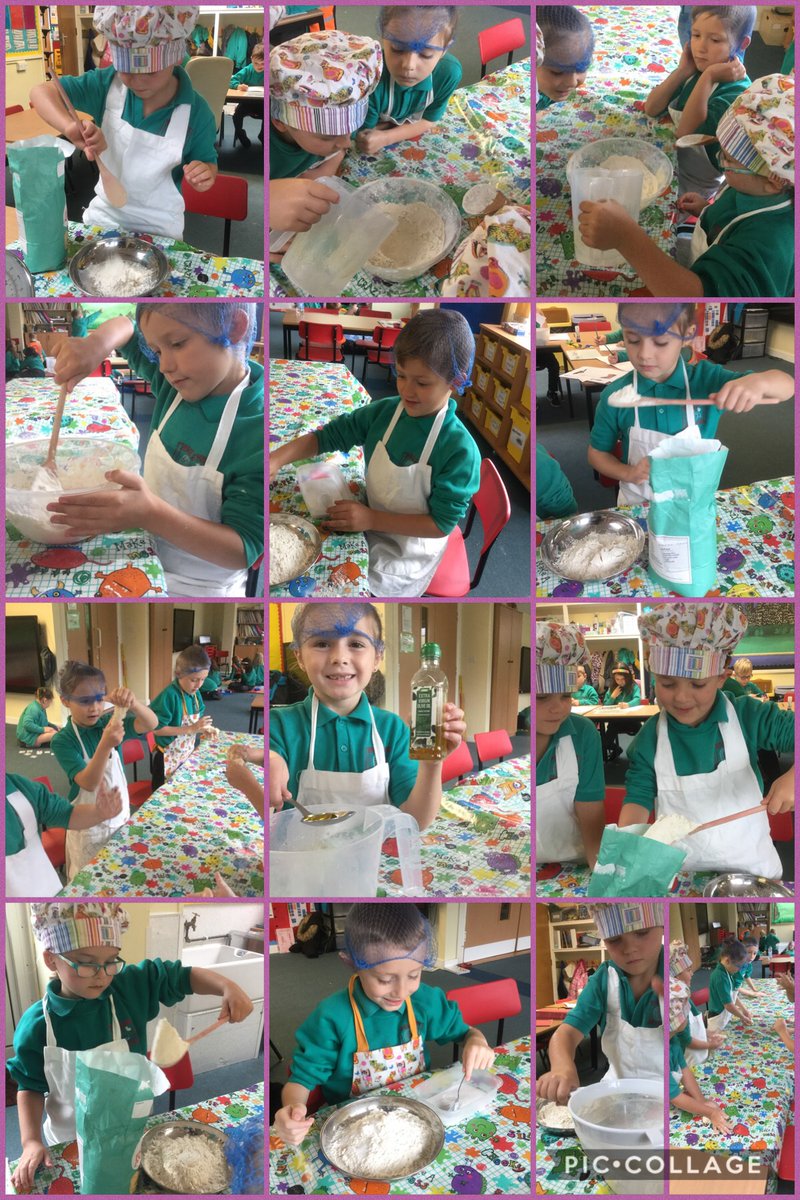ByneaSchool's tweet photo. Bynea bakery has been busy again. Year 2 have been weighing, mixing and now eating their delicious bread π¨βπ³π©βπ³ππ#breadtasting https://t.co/tu0ws4kIYS