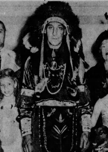 The last  #Susquehannock was Chief Fireway, born 1899. He fought to maintain the culture and for state or federal recognition.Unfortunately he died in 1970 without seeing his dream fulfilled. /5 #IndigenousPeoplesDay  #History http://paoddities.blogspot.com/2017/12/remembering-chief-fireway-last.html