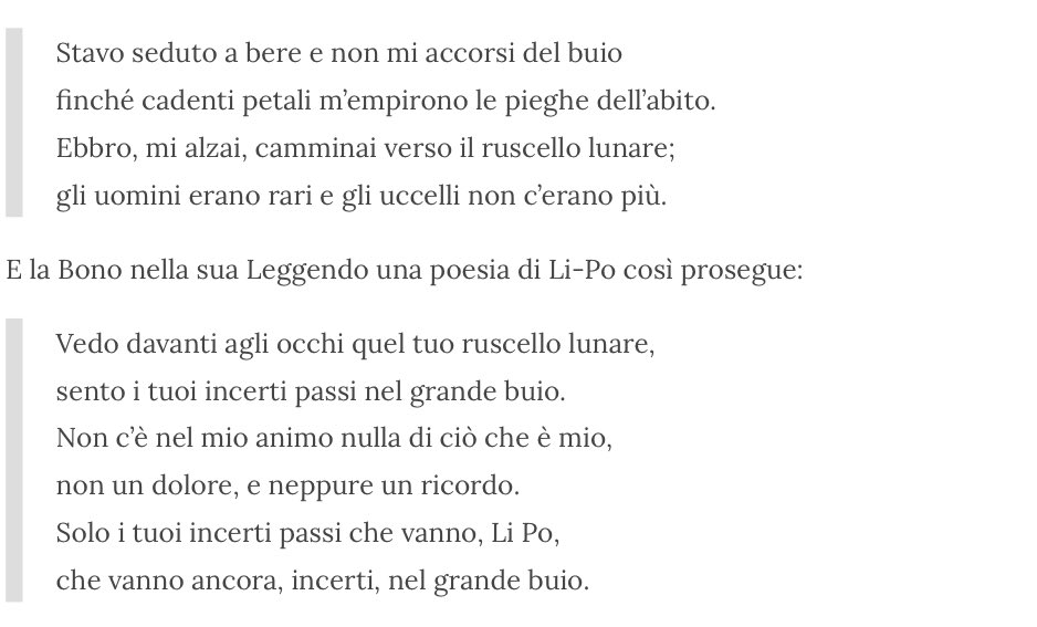 Renata Ferrini Li Bai 李白 Suyab 701 Chang Jiang 762 Massimo Poeta Della Dinastia Tang Libai Poesiacinese 12ottobre Poesia T Co Kzkvo3uaxq