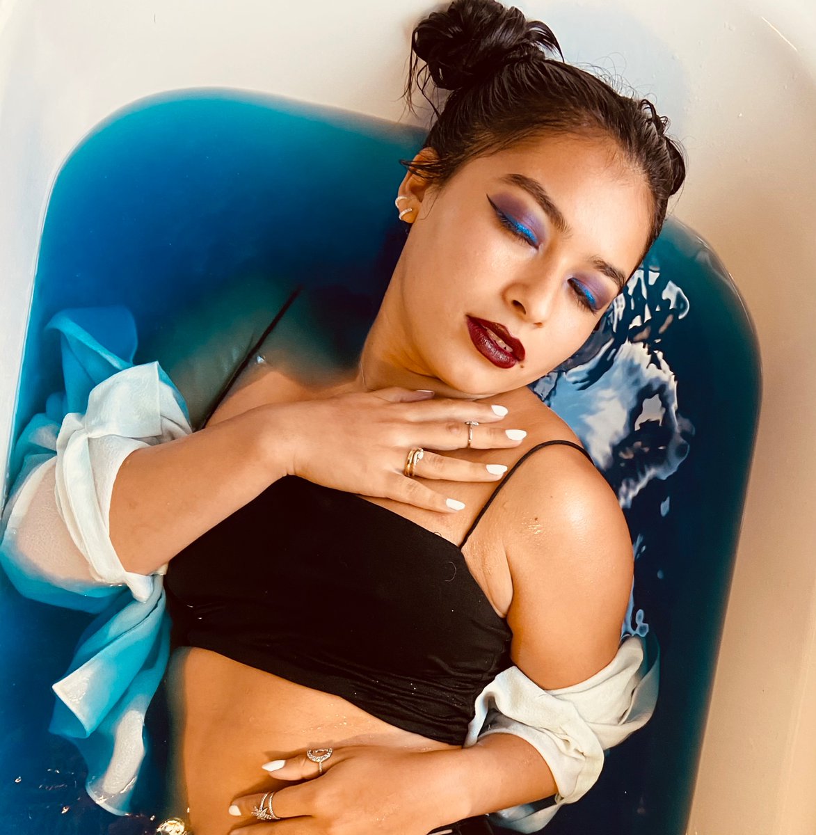 CommentatorSoph's tweet photo. Created a whole vision ✨ https://t.co/D7Xi7YSTrj