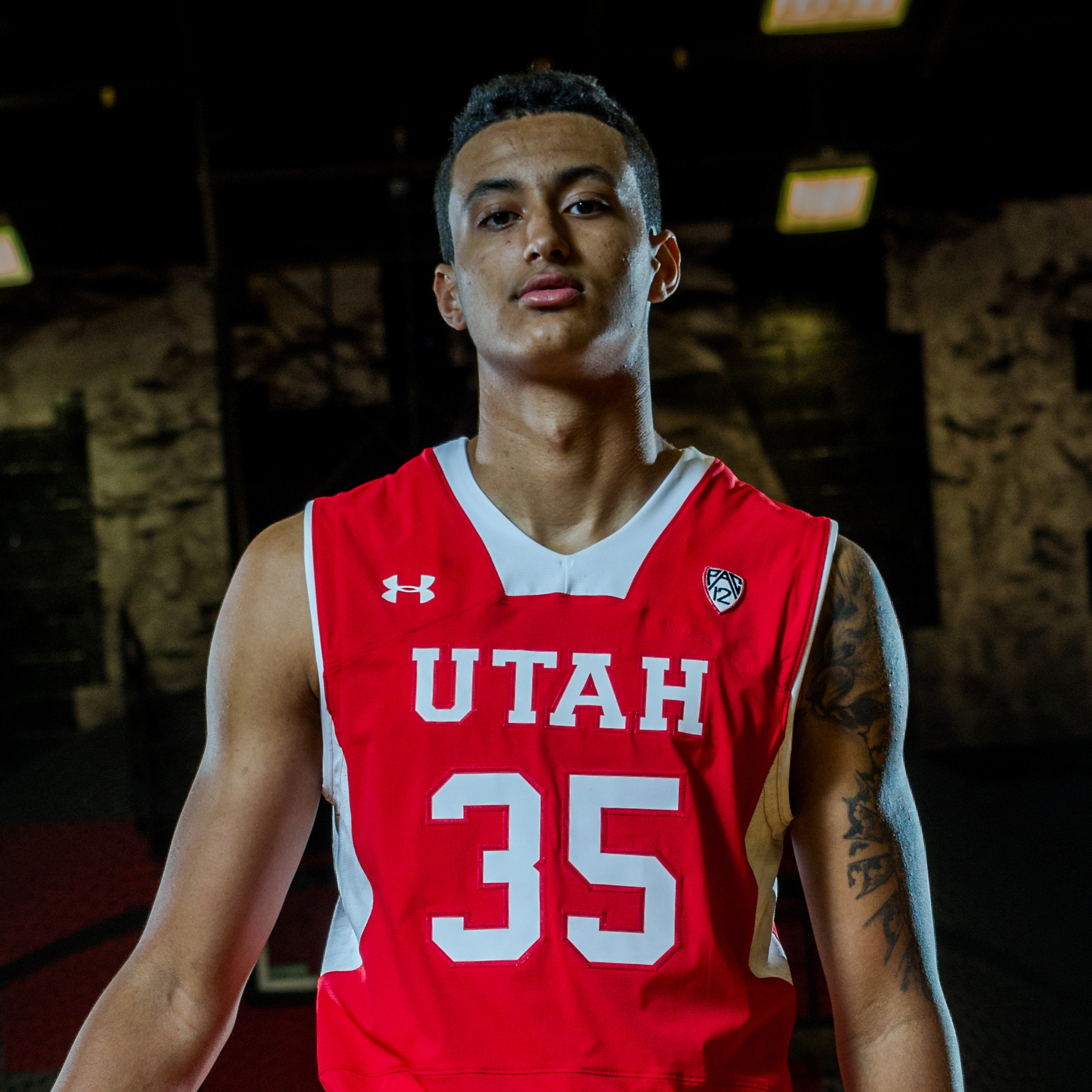 Utah Basketball (UtahMBB) / Twitter