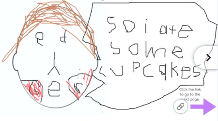 MrsGreenfccps's tweet image. After listening to Laura Vaccaro Seeger's Walter Was Worried, @mdhippos created faces using letters. K students like Juliette made name faces, 1st graders like happy Joshua made feeling faces, &amp;amp; 2nd graders like greedy Grayson made alliterative feeling faces. @fccps #samebutdiff