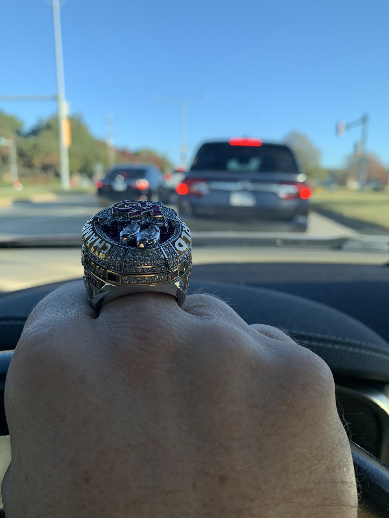 Bj Kissel Driving To Work Today Like A Normal Dude Who Remembers The Ultimate Goal Ain T Determined In Week 5 Building Bj Kissel Driving To Work Today Like A Normal Dude Who Remembers The Ultimate Goal Ain T Determined In Week 5 Building