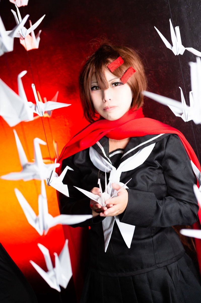如月心愛 27あんさんぶるオフ会 コスプレ カゲロウプロジェクト アヤノ ここから飛び降りていなくなった君の笑顔を僕は明日も忘れないよ Photo Osushidaisukida スタジオ Studio Colore 如月心愛 27あんさんぶるオフ会 コスプレ カゲロウプロジェクト アヤノ ここから飛び降りていなくなった君の笑顔を僕は明日も忘れないよ Photo Osushidaisukida スタジオ Studio Colore
