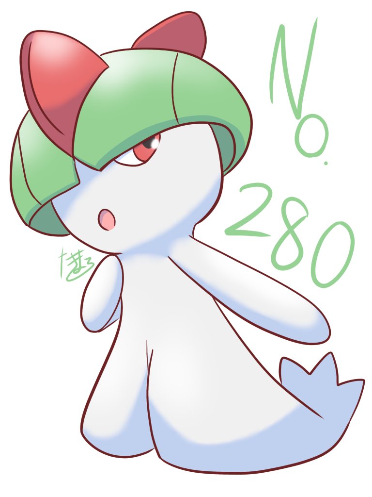 たきまろ 大滝まりょ まりょちゃん1日1ポケ No 280 ラルトス 珍しい目隠れ系ポケモン おかっぱっぽい頭がキュート ホウエン地方で多分最初に出会う ちょっとレア枠 のポケモンだろう 一発で見つけて捕まえたミツル君が羨ましい 目隠れだけじゃ たきまろ 大滝まりょ まりょちゃん1日1ポケ No 280 ラルトス 珍しい目隠れ系ポケモン おかっぱっぽい頭がキュート ホウエン地方で多分最初に出会う ちょっとレア枠 のポケモンだろう 一発で見つけて捕まえたミツル君が羨ましい 目隠れだけじゃ