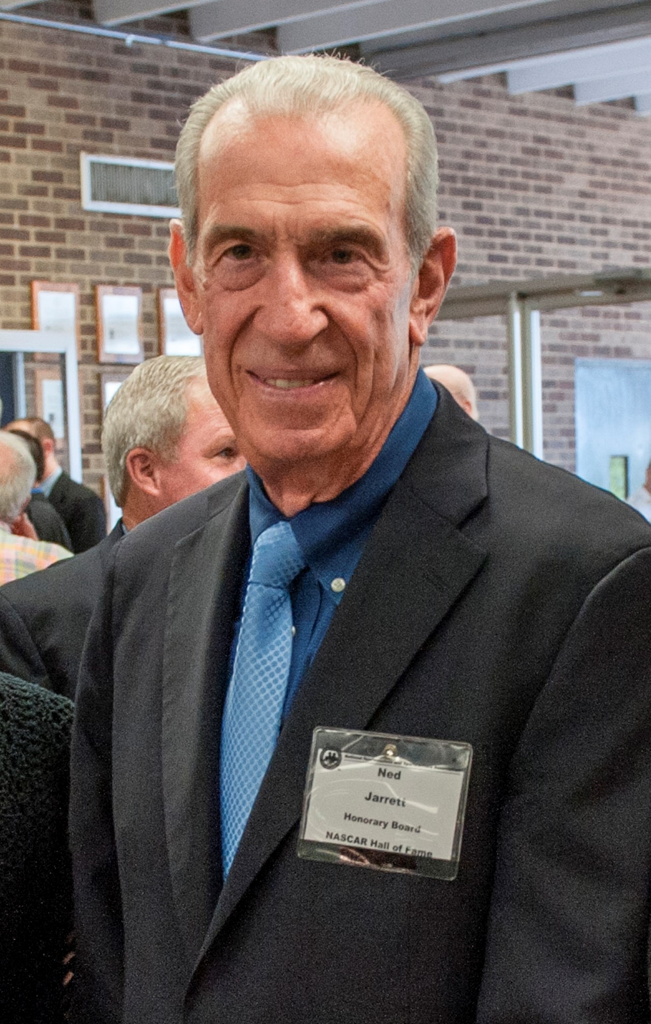 Happy Birthday to NASCAR legend & honorary board member Ned Jarrett, 88 years old today! 