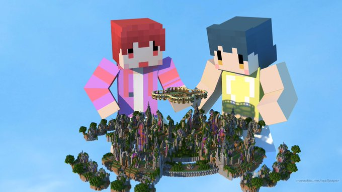 マインクラフトスキンのtwitterイラスト検索結果
