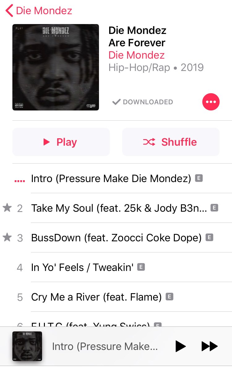 Die_Mondez's tweet image. Here’s some Music You can Feel to .  

Lemme know which one hit home the hardest . ❤️

music.apple.com/za/album/die-d…

music.apple.com/za/album/die-m…

music.apple.com/za/album/redli…