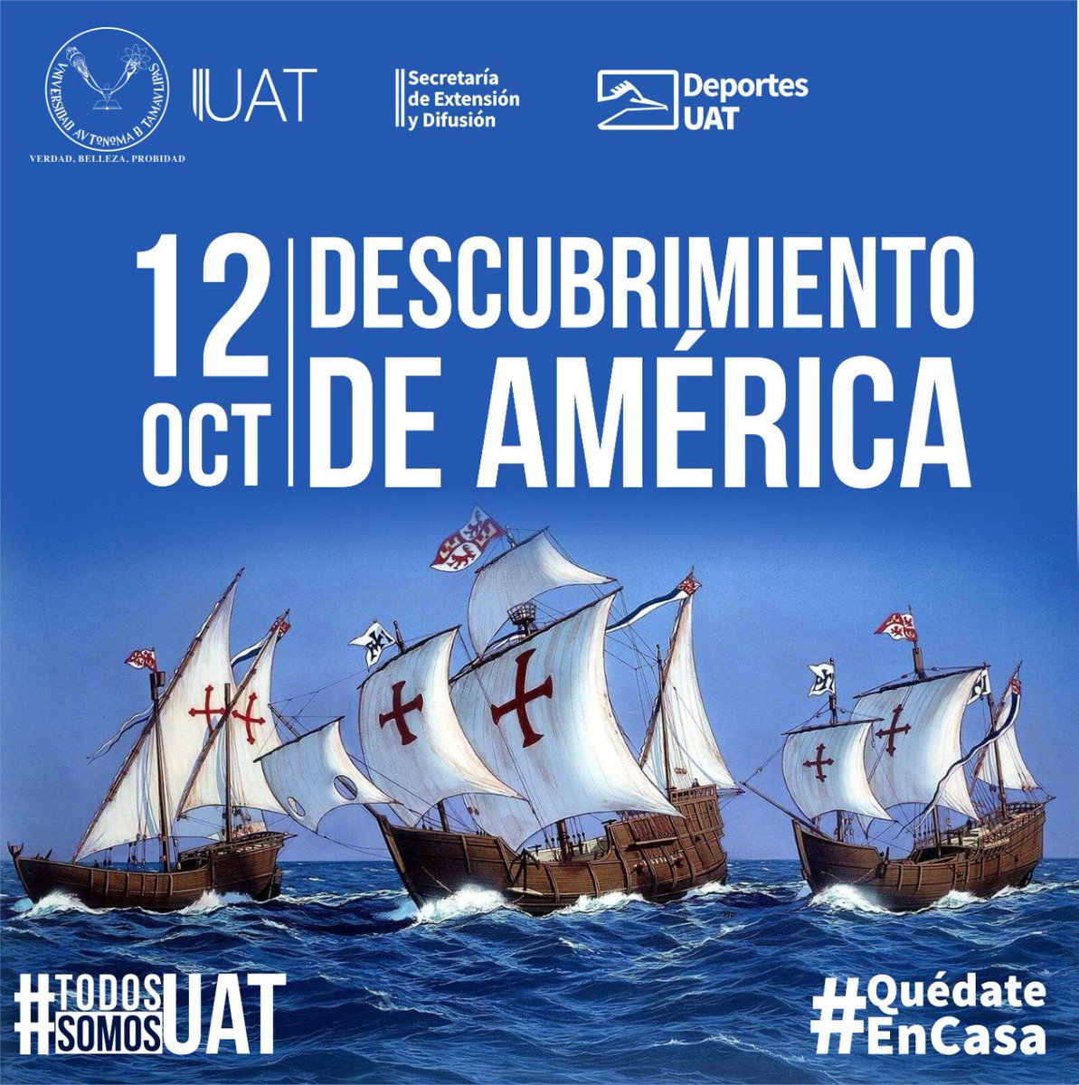 Deportes UAT tweet media