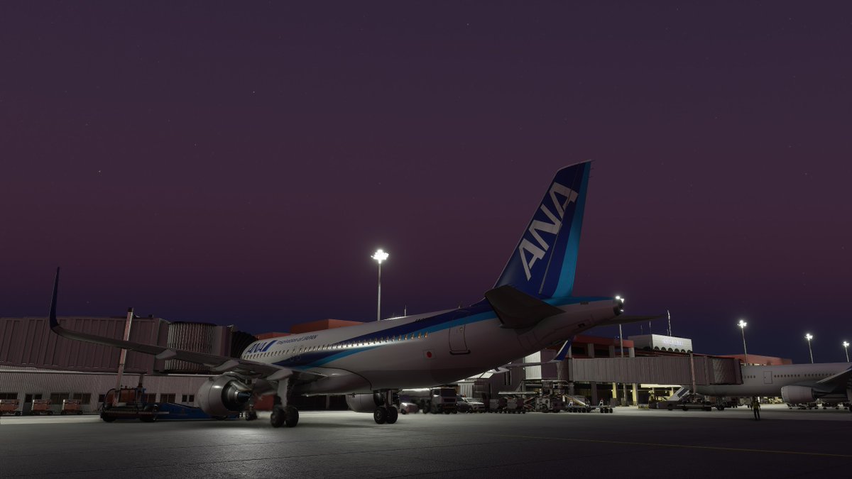 Tatsu78 羽田 長崎 A3neo 長崎空港