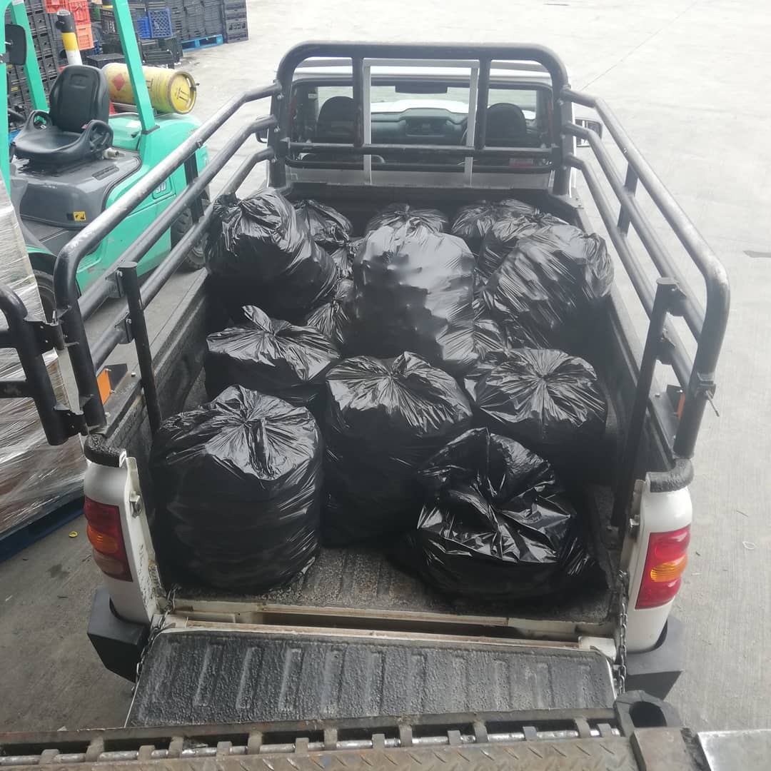BenicaTheFarmer's tweet photo. 400Kg Green Pepper delivered to your most favorite Supermarket.

We supply best quality produces
#Benica
#SparGroup
#PeopleShallEat https://t.co/90cIUoNs8c