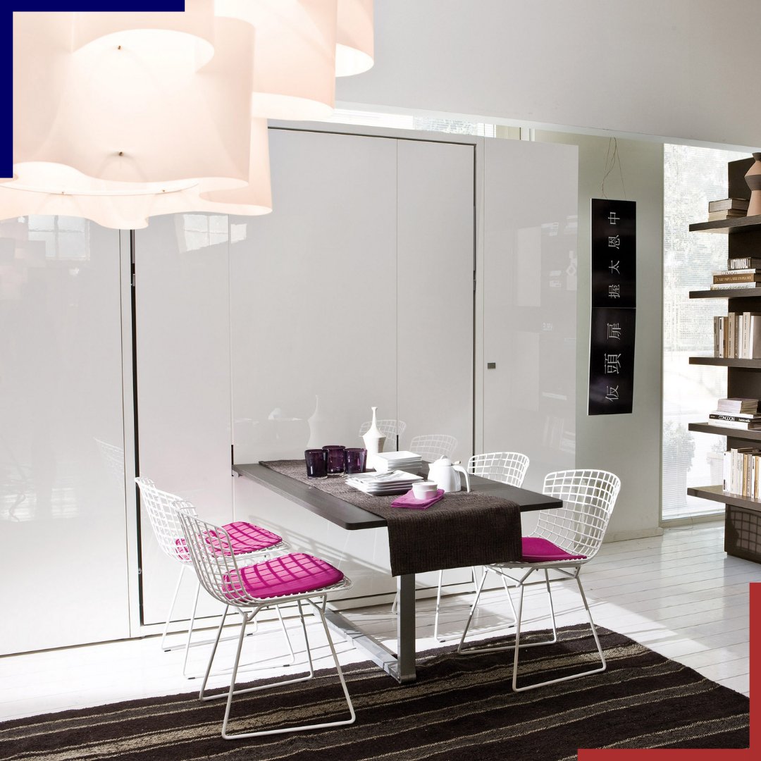 Vous avez une petite pièce de vie où la place manque ? Vous vous sentez à l'étroit chez vous et aimeriez vivre dans un espace fonctionnel, ordonné et optimisé ? 

🌟 Il existe de nombreuses astuces pour gagner de la place facilement dans votre #séjour. 
#decoration  #aménagement