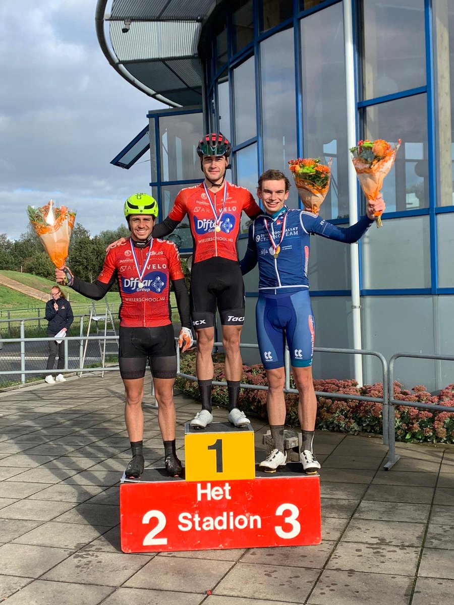 Dutch Food Valley Cycling Team tweet media