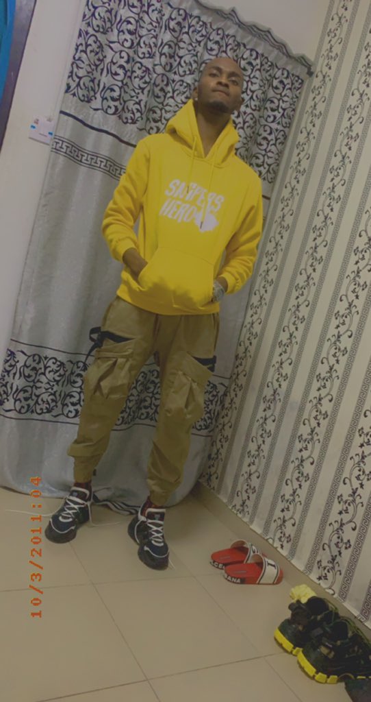 codedman20's tweet image. Yes